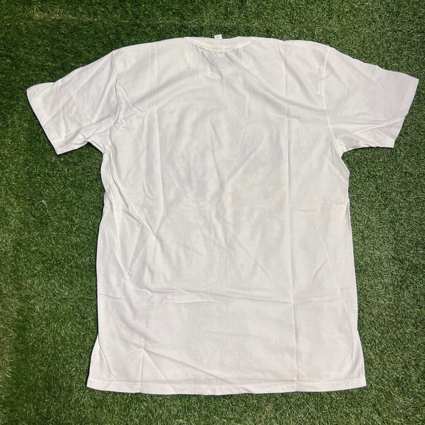 5am Ghost Tee Size Large USED v7873