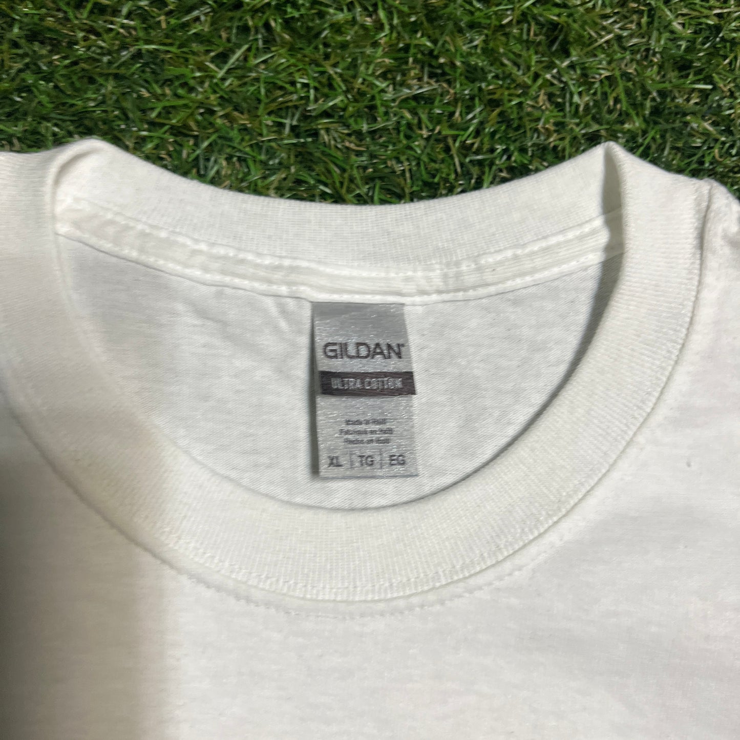 5am Yams Day Tee Size XL USED v7876