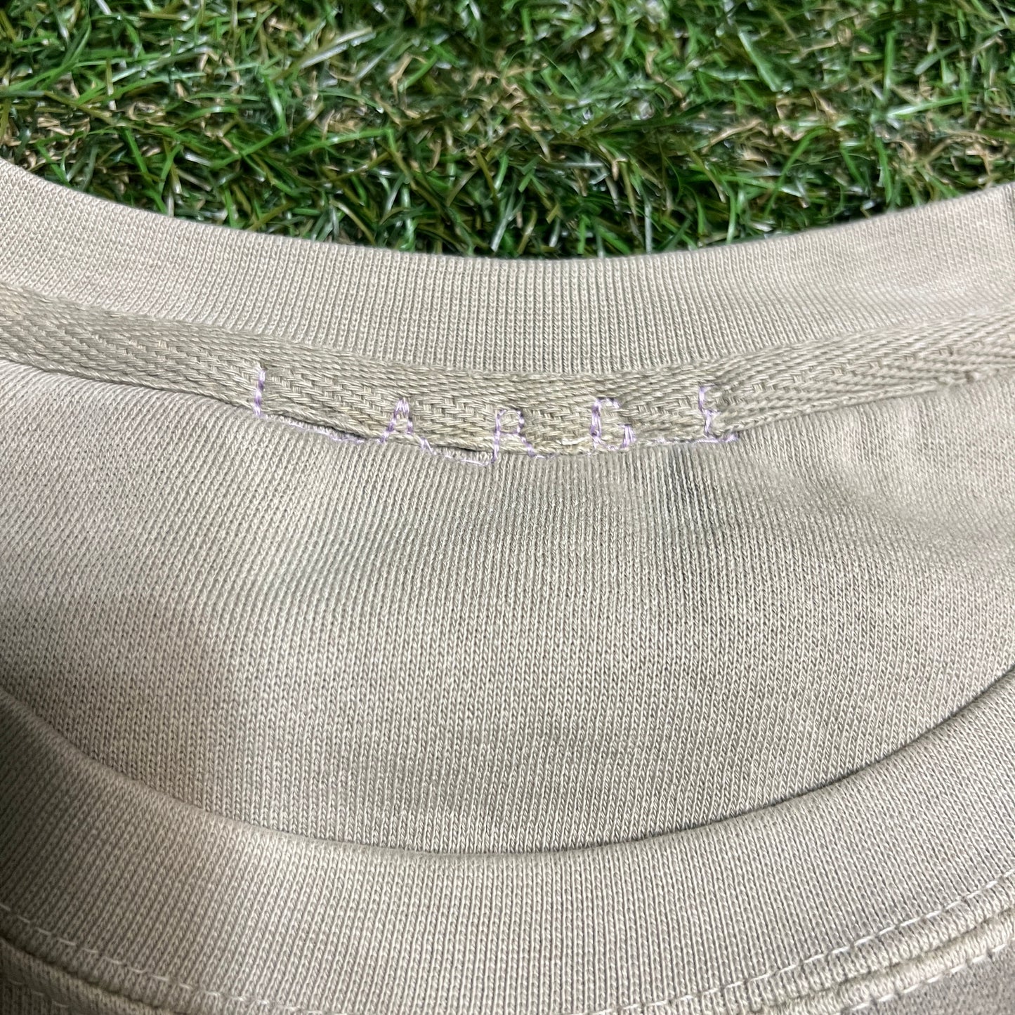 CPFM Me 2 We Desert Reflection Crewneck Size Large USED x10390