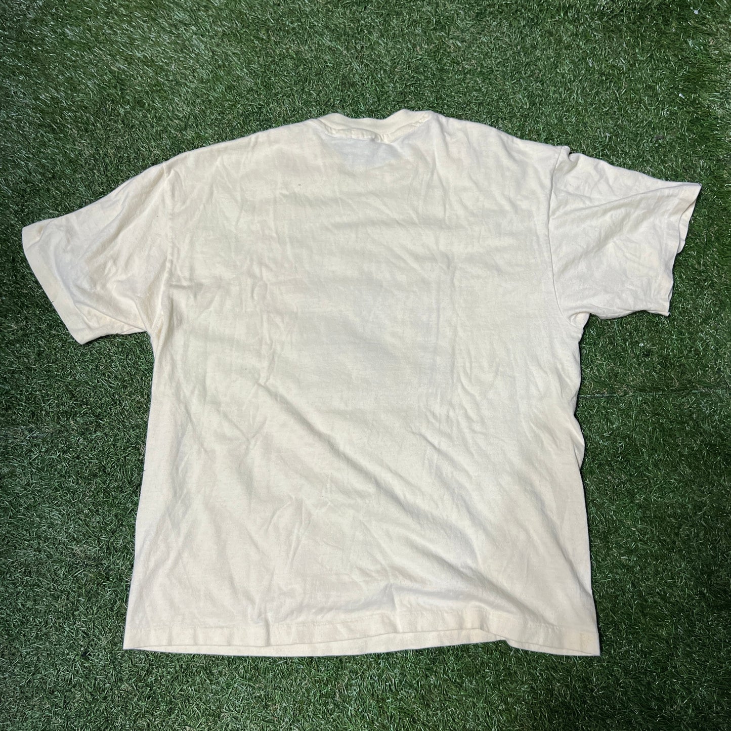 80's The Three Stooges Mice Cream Tee Size Large USED v13574