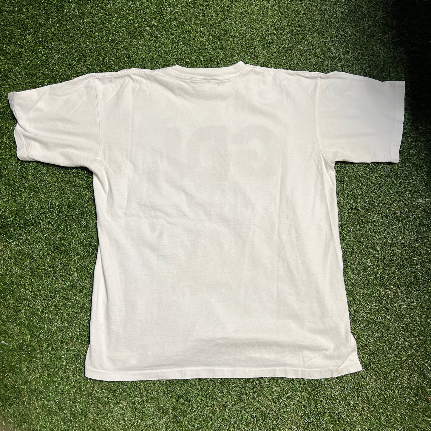 GDL guadalajara tee white Size Large USED v13747