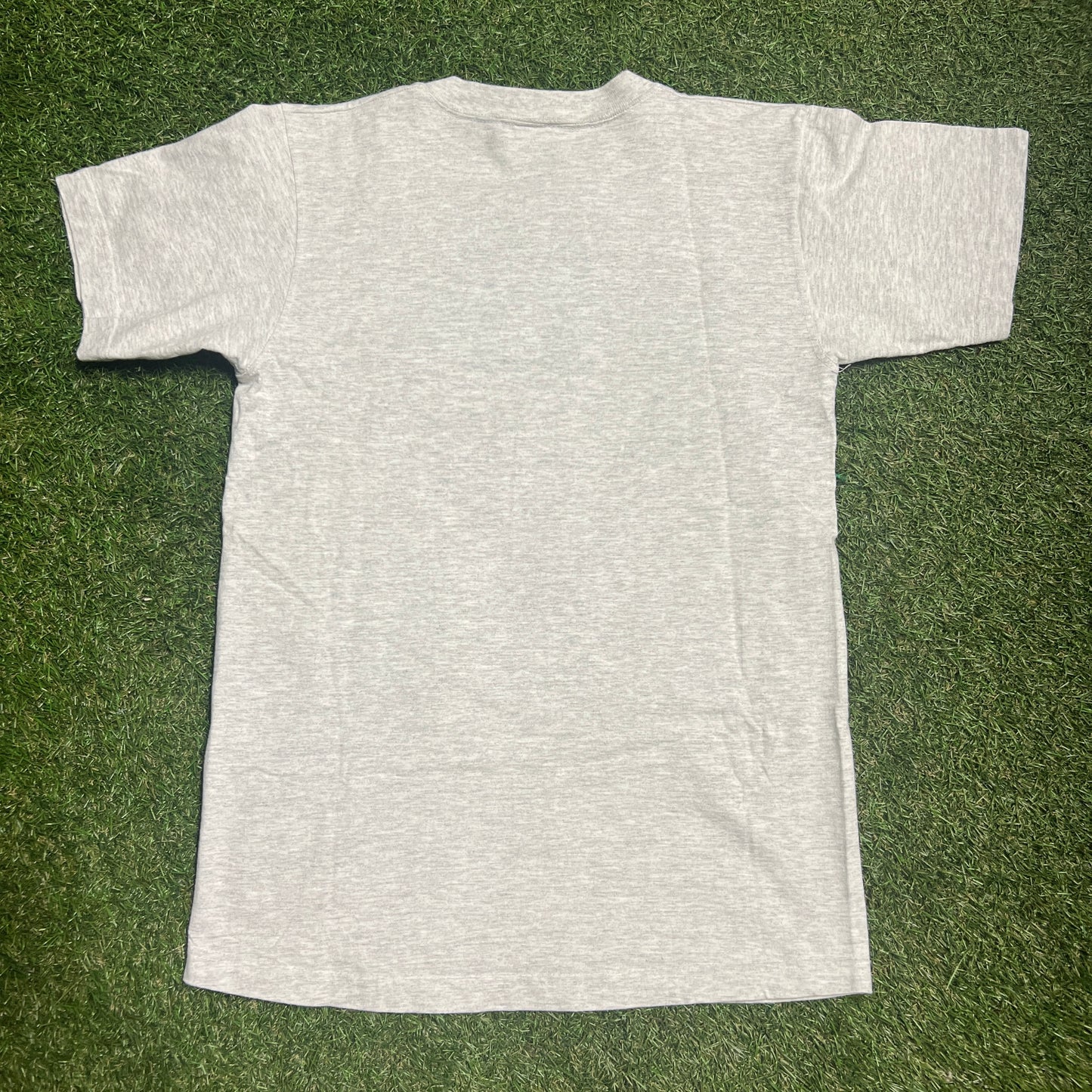 1998 Nsync Group Photo Grey Tee Size Medium USED v13838