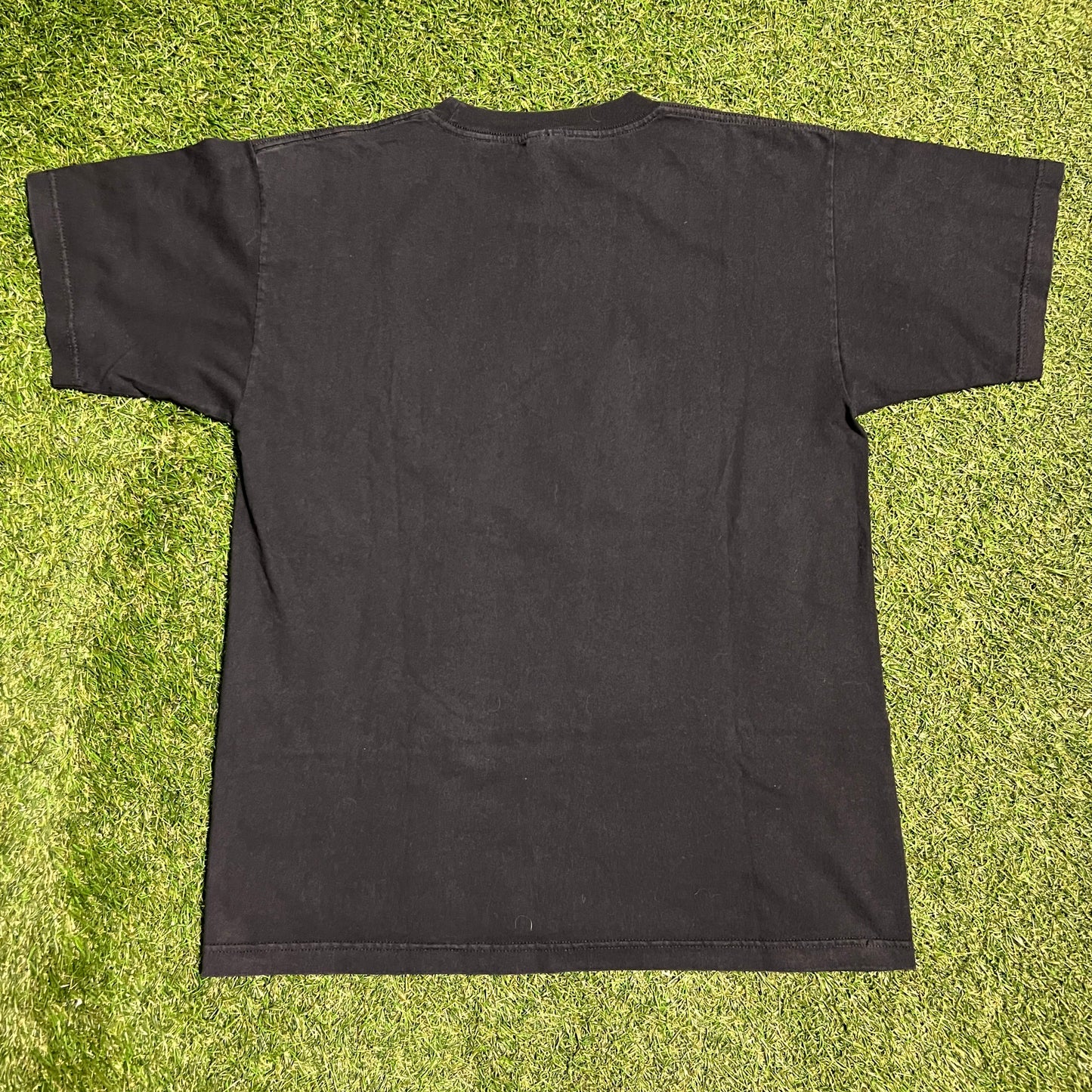 1998 WWF Sable tee black murina tag Size Large USED v13850