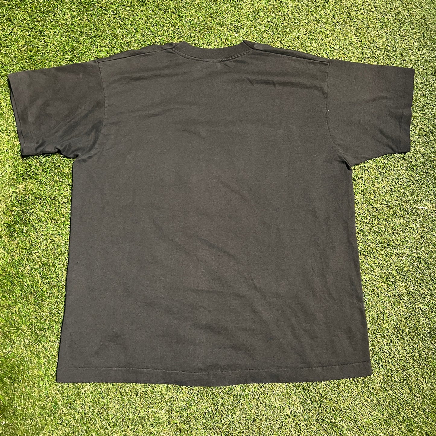 1992 Elvis classics are forever tee black Size XL USED v13849
