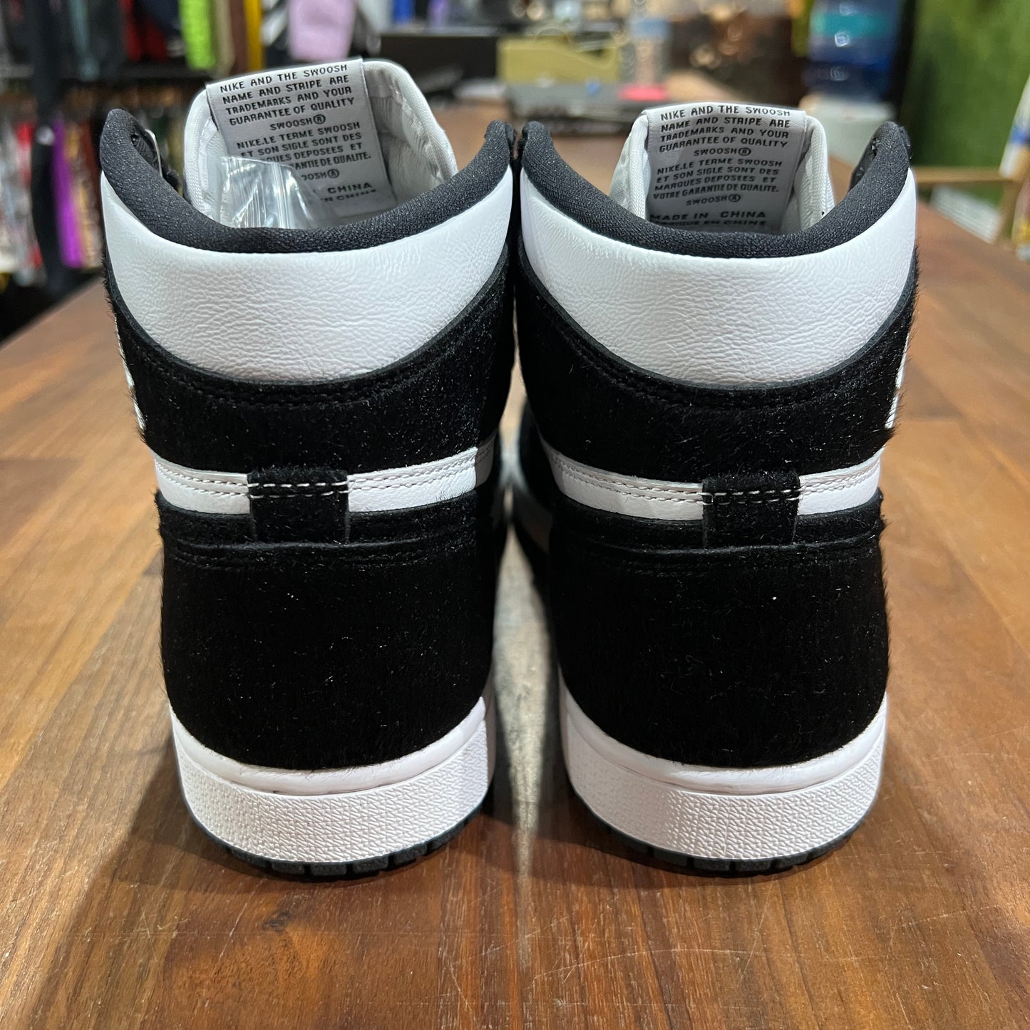 Jordan 1 Twist 2019 Size 6m / 7.5w NEW s13675