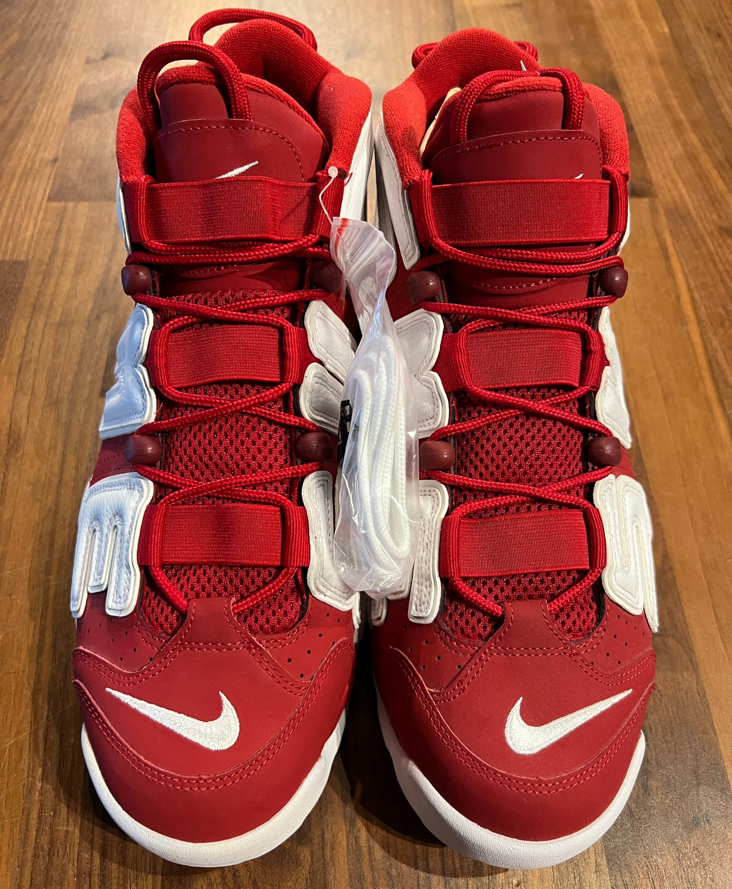 Nike Air Uptempo Supreme Uptempo Red Size 13 NEW