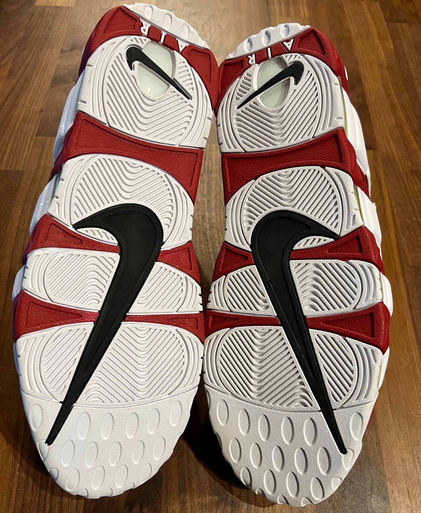 Nike Air Uptempo Supreme Uptempo Red Size 13 NEW
