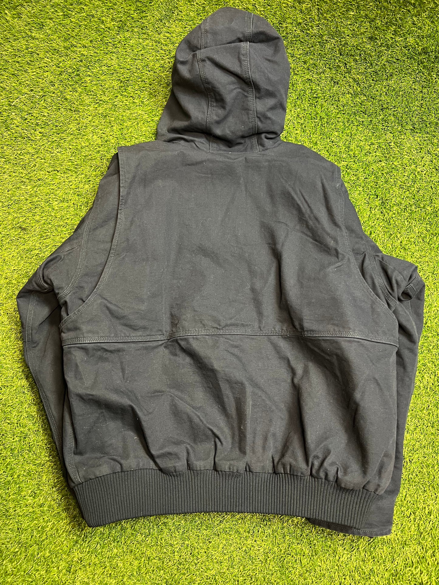 Carhartt Full Swing Jacket Navy Size XXL NEW