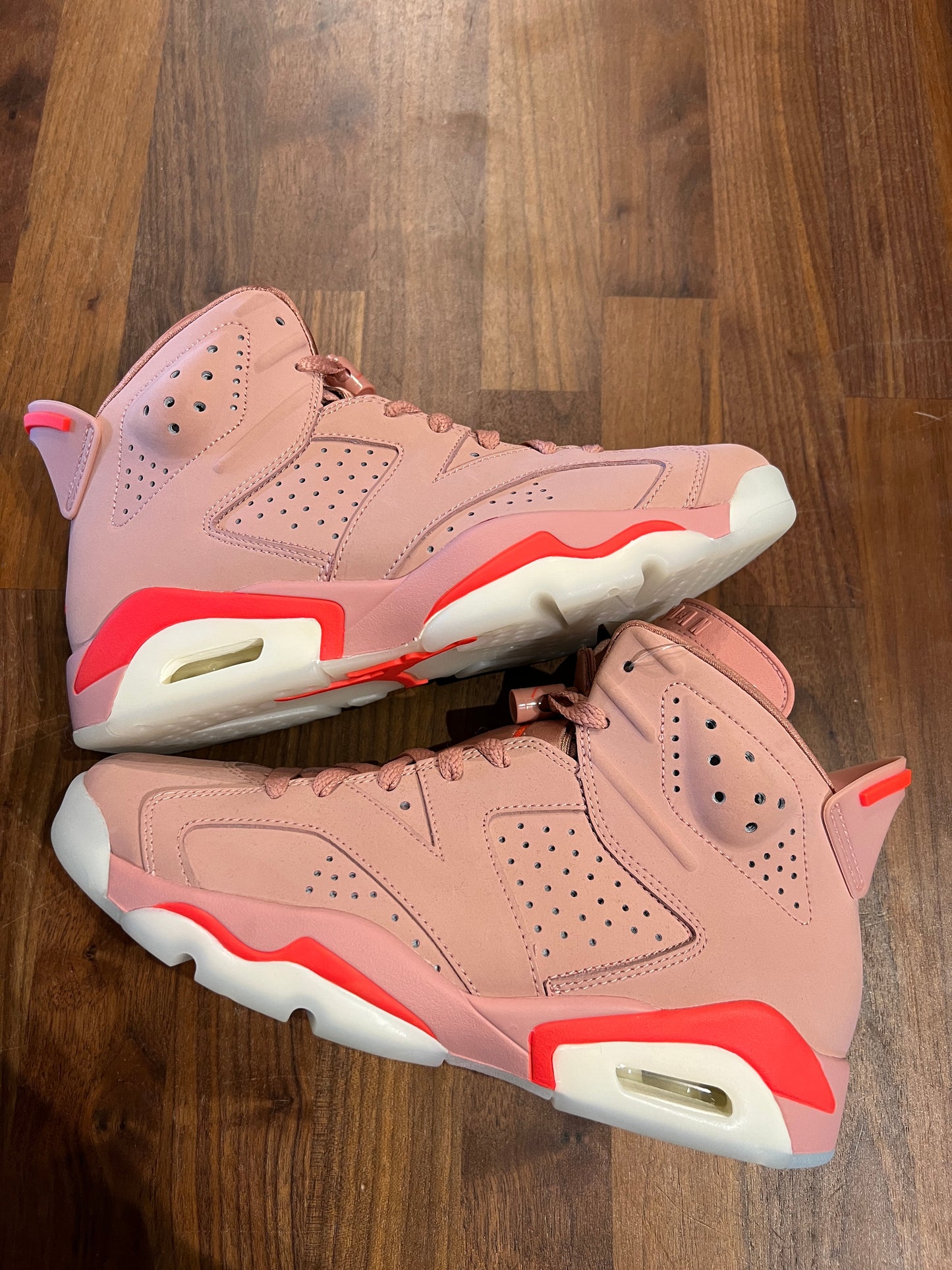 Jordan 6 Aleali May Sz 7.5M/9W NEW