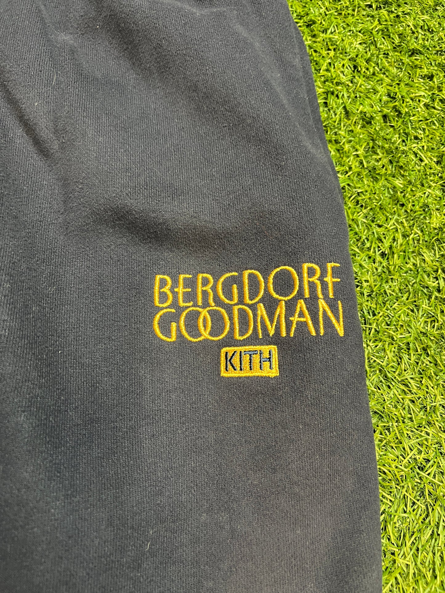 Kith Bergdore Goodman Sweatpants Size Large NEW