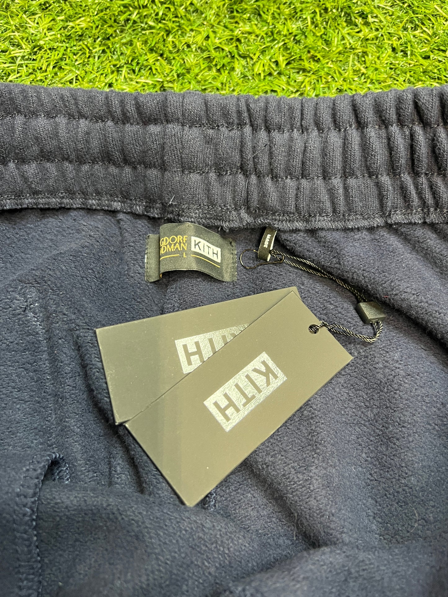 Kith Bergdore Goodman Sweatpants Size Large NEW