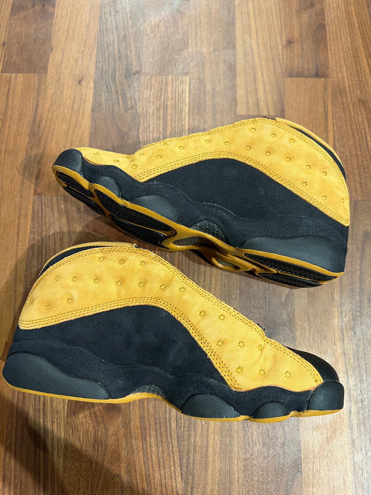 Jordan 13 Low 'Chutney' 1998 VNDS Size 7