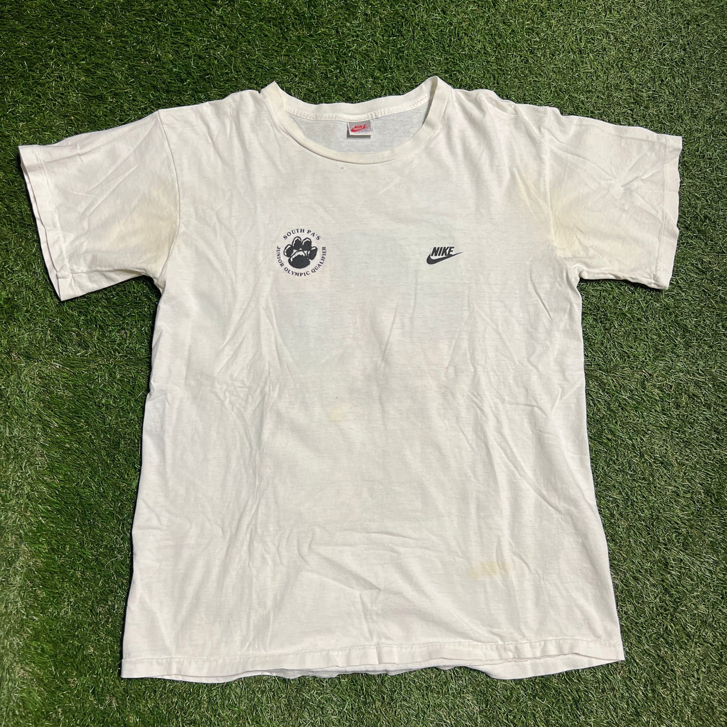 Nike South PA Junior Olympic Tee Size XL USED v10991