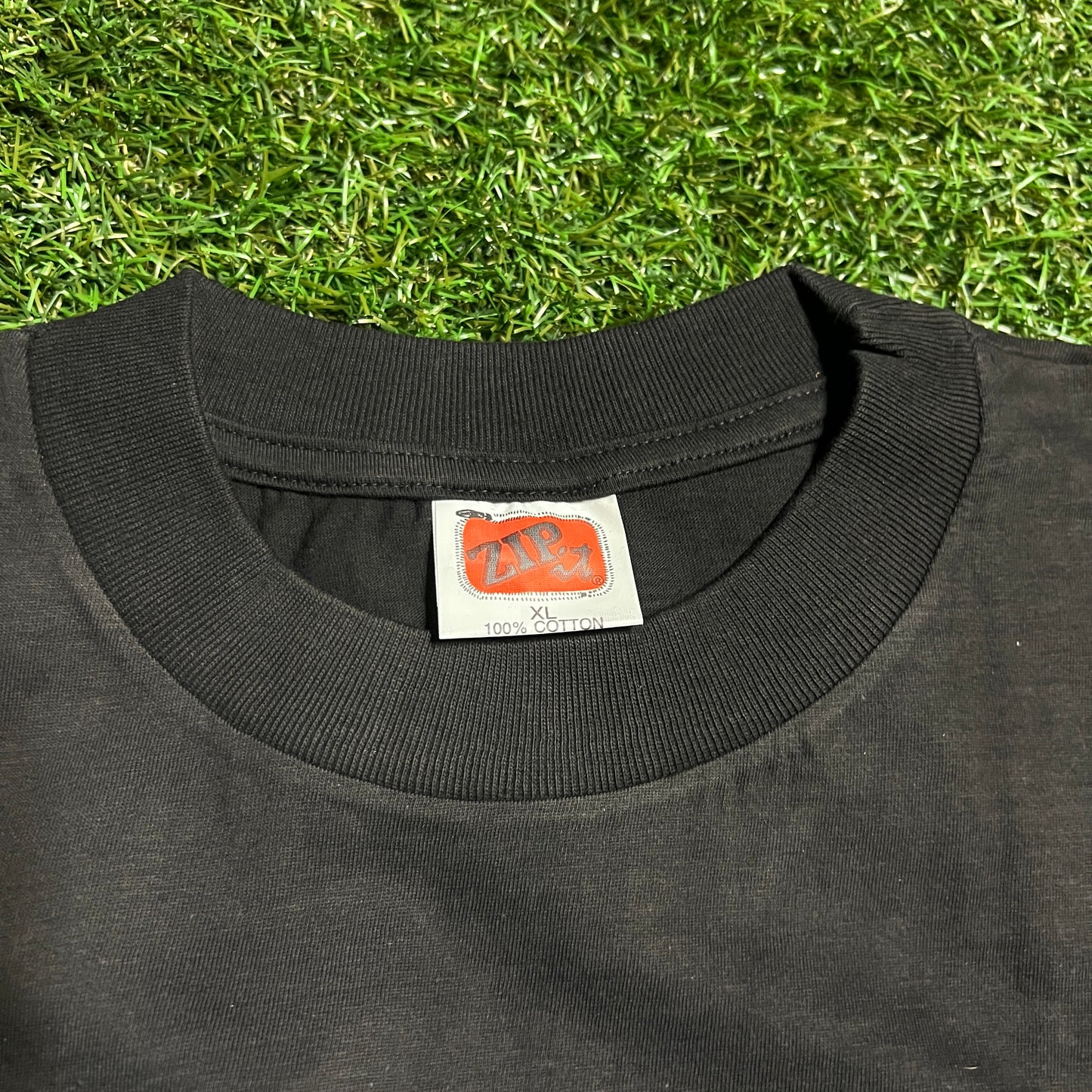 British dog flag 1990s Tourist Tee Shirt Size XL NEW v1494