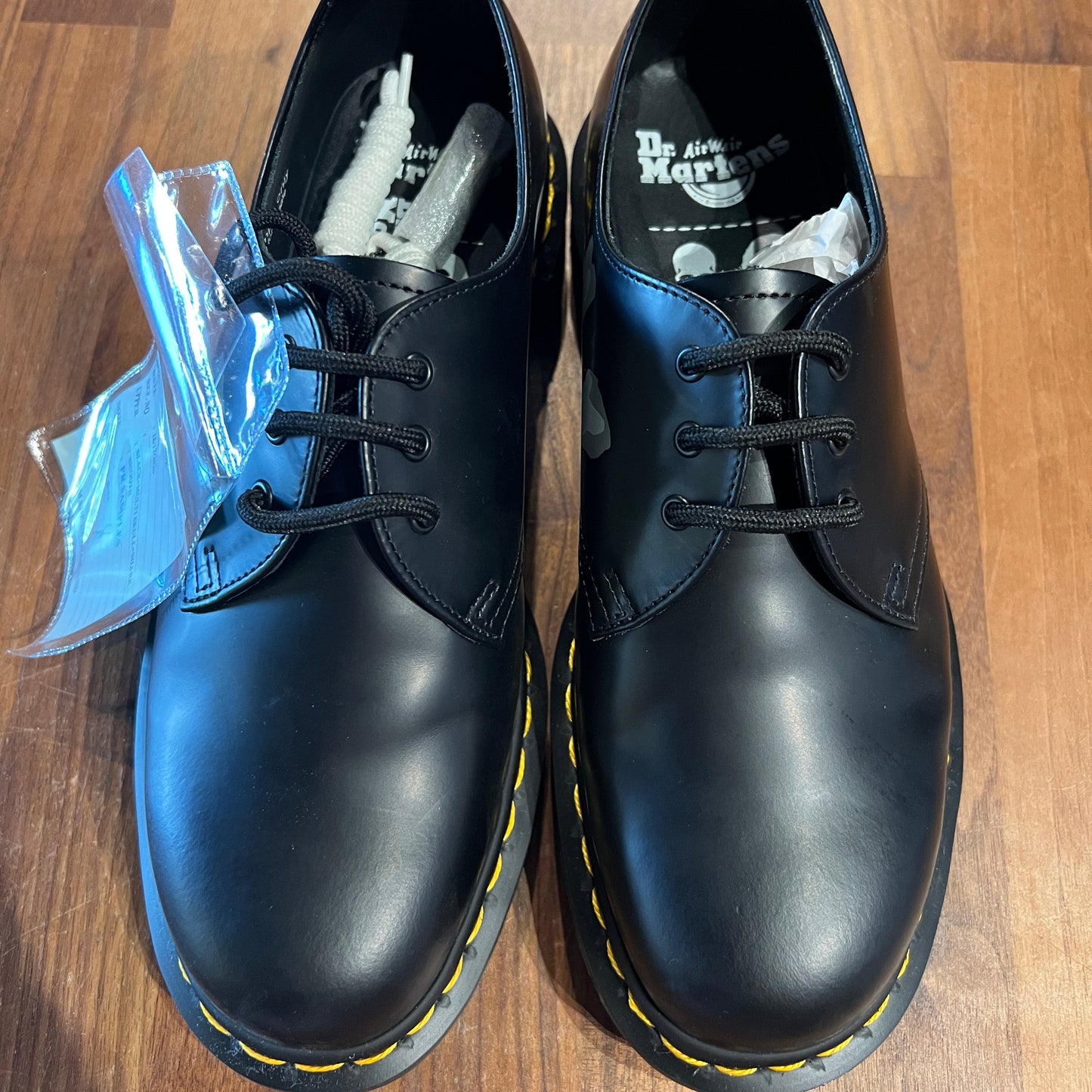Dr. Martens BAPE x Mastermind SAMPLE Size 8 NEW