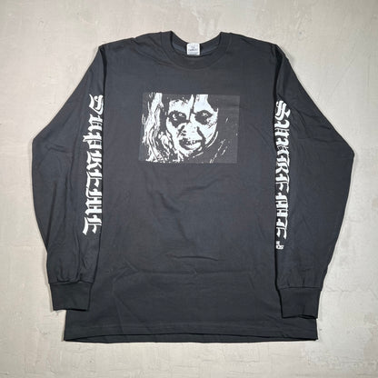 Supreme The Exorcist Mother Longsleeve Black (2025) NEW x15977