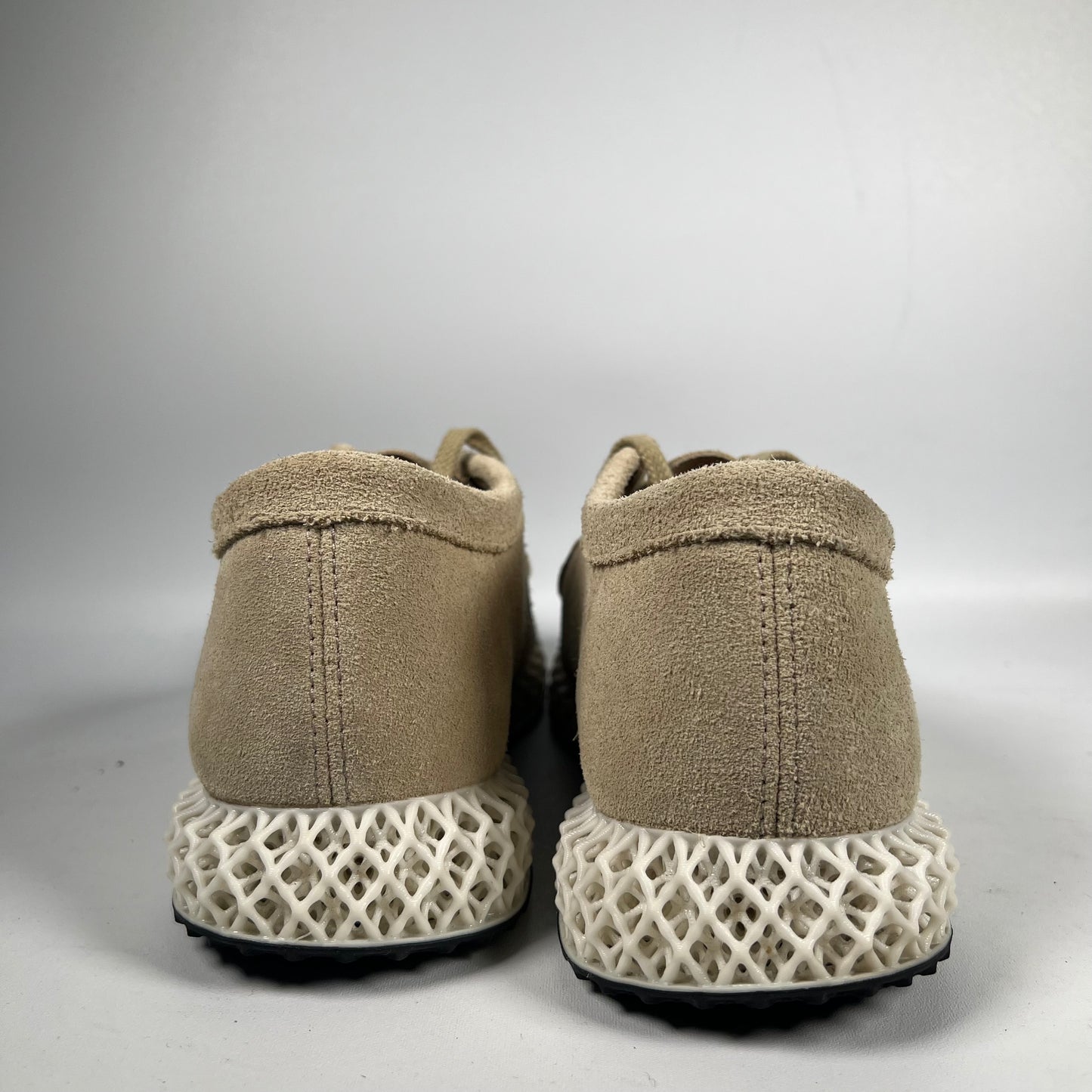 Adidas Clarks 4D Wallabee Ronnie Fieg (2025) Size 9.5 USED s20740