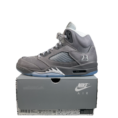 Jordan 5 Wolf Grey (2026) Size 9.5 NEW s22482