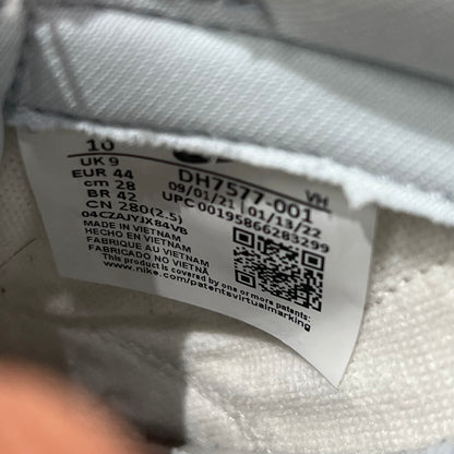 Nike Dunk Low Fossil Rose (2022) Size 10 USED s17888