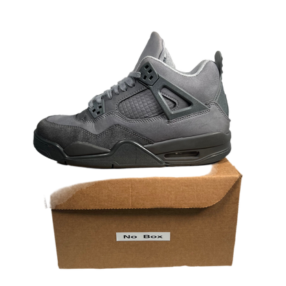 Jordan 4 Paris Olympics Wet Cement (2024) Size 6.5y USED s17695