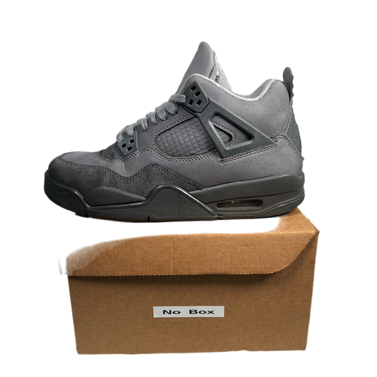 Jordan 4 Paris Olympics Wet Cement (2024) Size 6.5y USED s17695