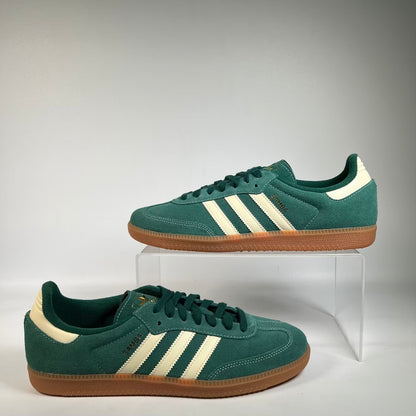Adidas Samba Collegiate Green Gum (2026) Size 10.5 NEW s23700