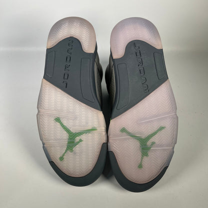 Jordan 5 Green Bean (2022) Size 9 NEW s18809