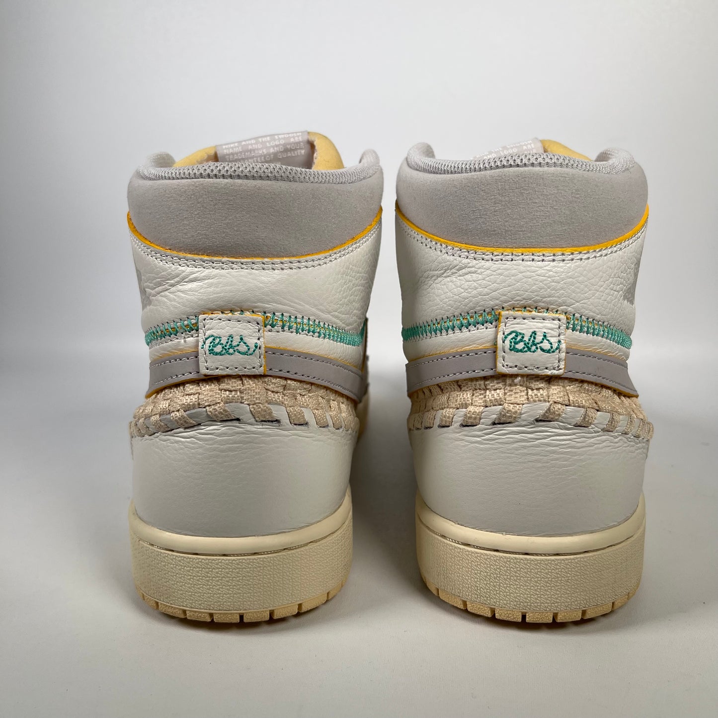 Jordan 1 Union LA Bephies Beauty Supply Summer of ‘96 (2023) Size 13 USED s18758