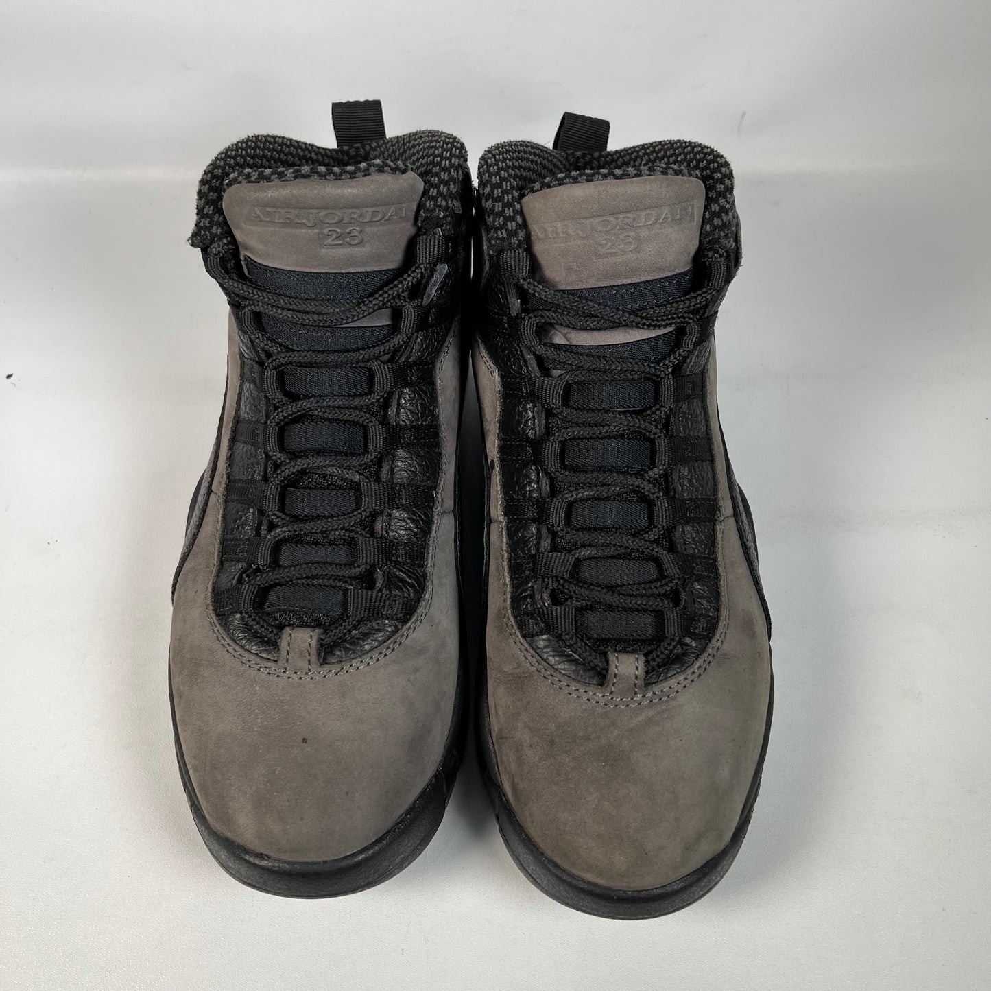Jordan 10 Shadow (2018) Size 8.5 USED s22513