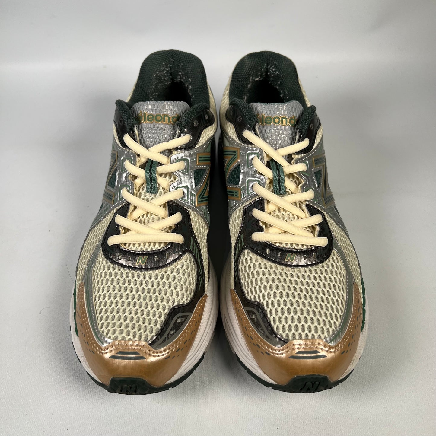 New Balance 860v2 Aime Leon Dore ALD Green (2023) Size 9 USED s20029