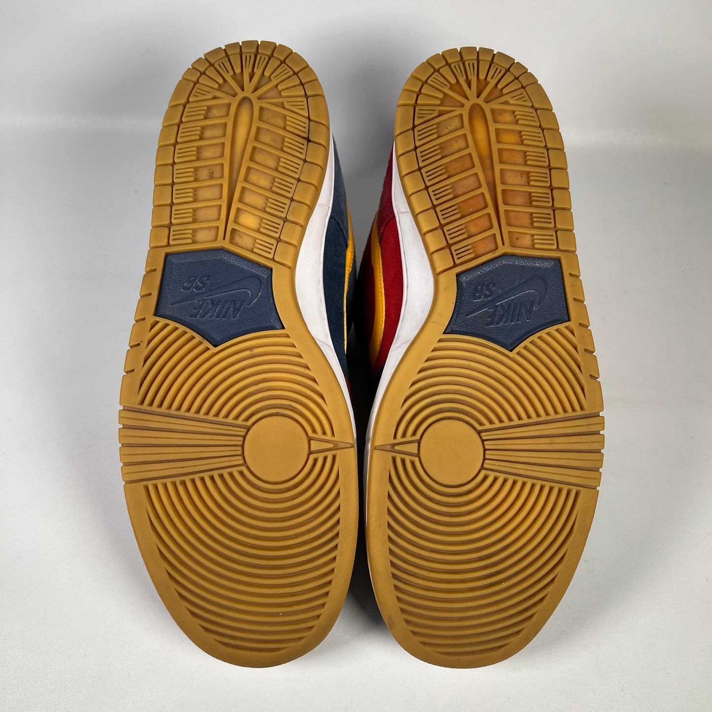 Nike SB Dunk Low Barcelona (2021) Size 11 USED s19580