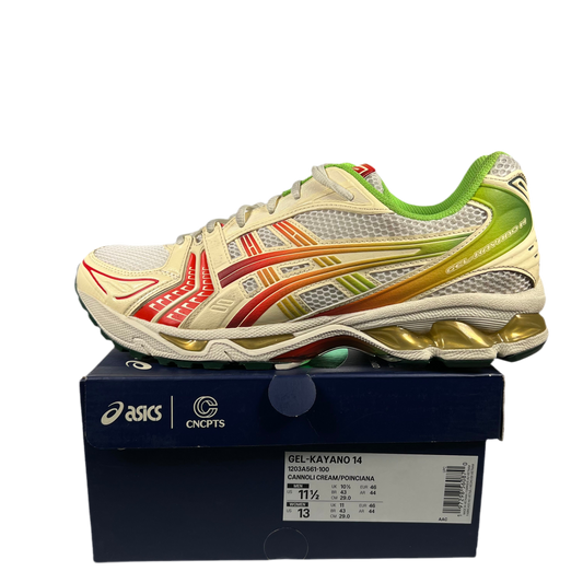 Asics Gel-Kayano 14 Concepts Out of Office (2024) Size 11.5 USED s18694