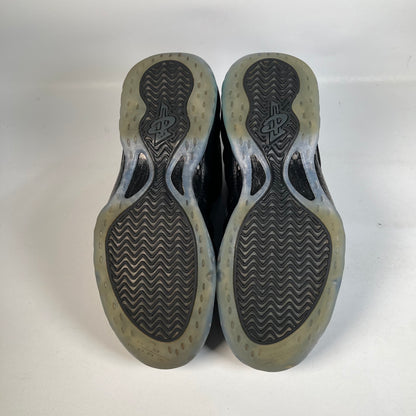 Nike Air Foamposite One Anthracite (2020) Size 9 USED s21297