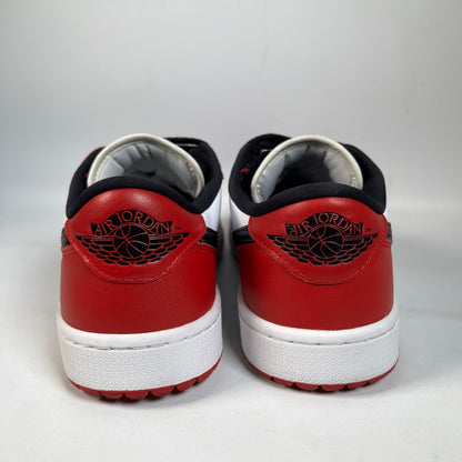 Jordan 1 Low Golf Chicago (2022) Size 8.5 USED s21410