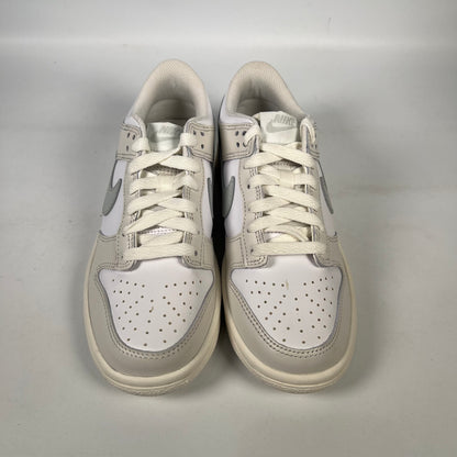 Nike Dunk Low Phantom Light Silver (2024) Size 4Y NEW s20825