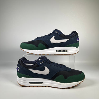 Nike Air Max 1 Gorge Green (2022) Size 11.5M/13W NEW s19424