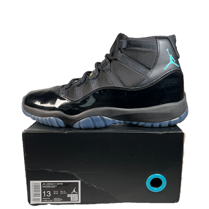 Jordan 11 Gamma Blue (2025) Size 13 USED s22569