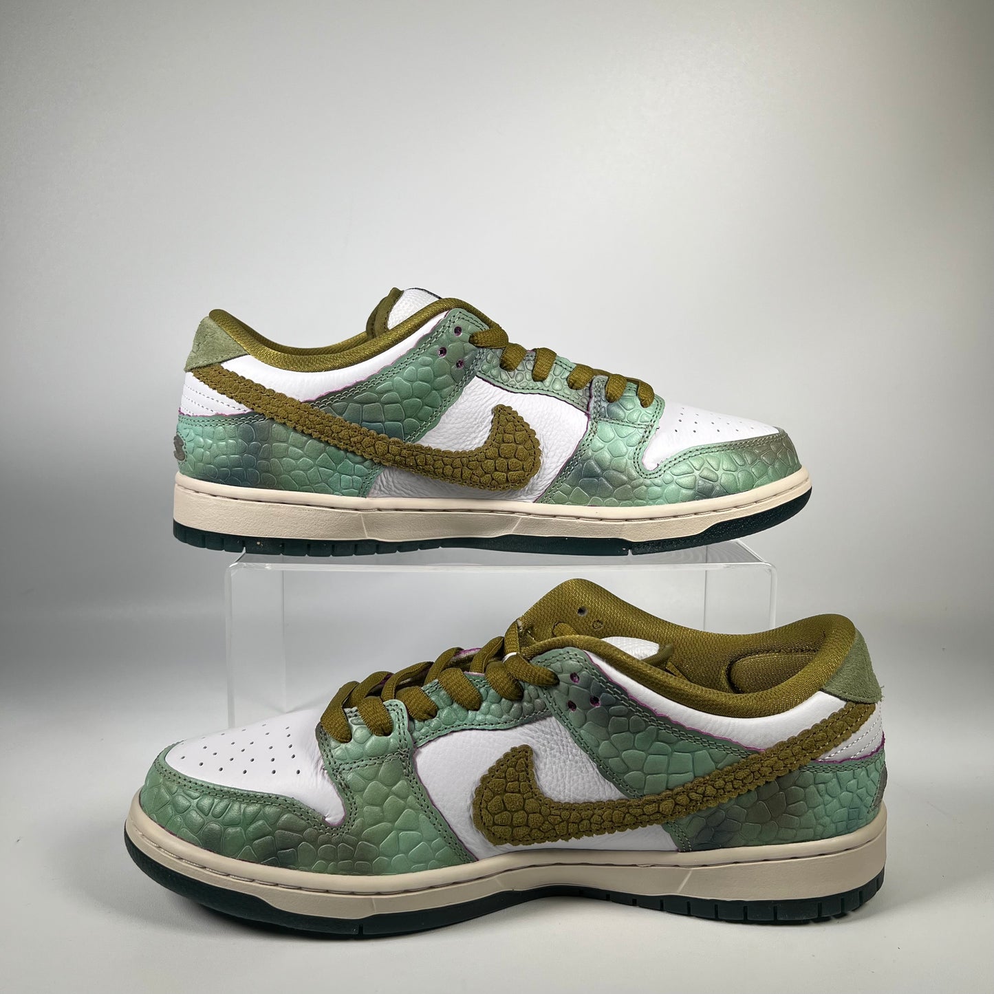 Nike SB Dunk Low Alexis Sablone Chameleon (2024) Size 12 NEW s18828