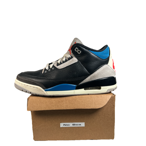 Jordan 3 Rare Air (2025) Size 10 USED s23268