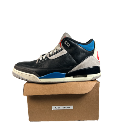 Jordan 3 Rare Air (2025) Size 10 USED s23268