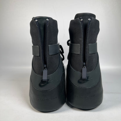 Nike Air Fear of God Triple Black (2020) Size 10 USED s21041