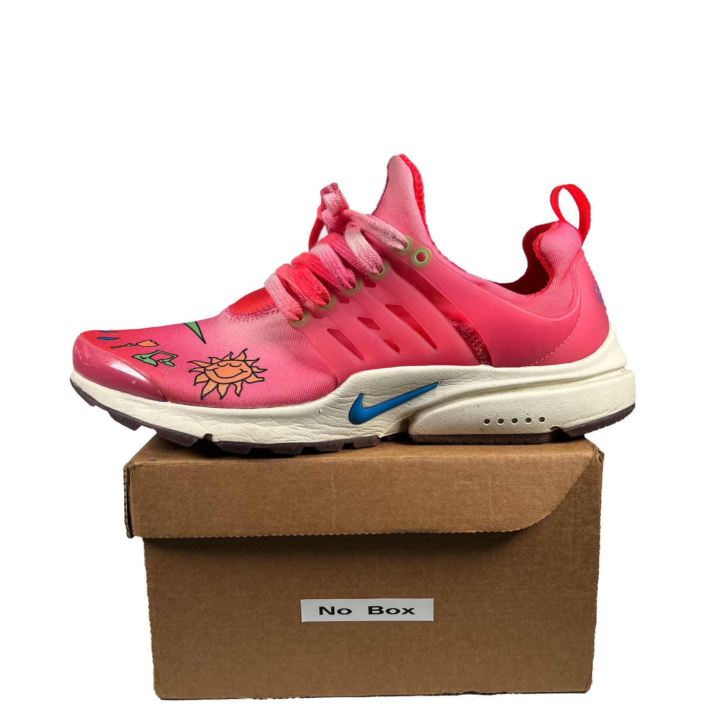 Nike Presto Doernbecher (2023) Size 10 USED s19070