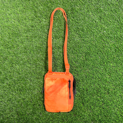 Place Orange Real Tree Body Sack (2019) One Size USED x15824