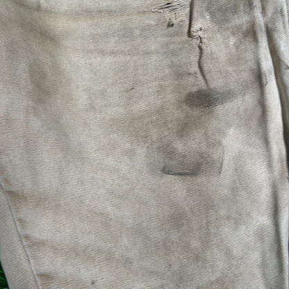 Y2K Dickies Tan Cargo Pants Size 36 USED v16801