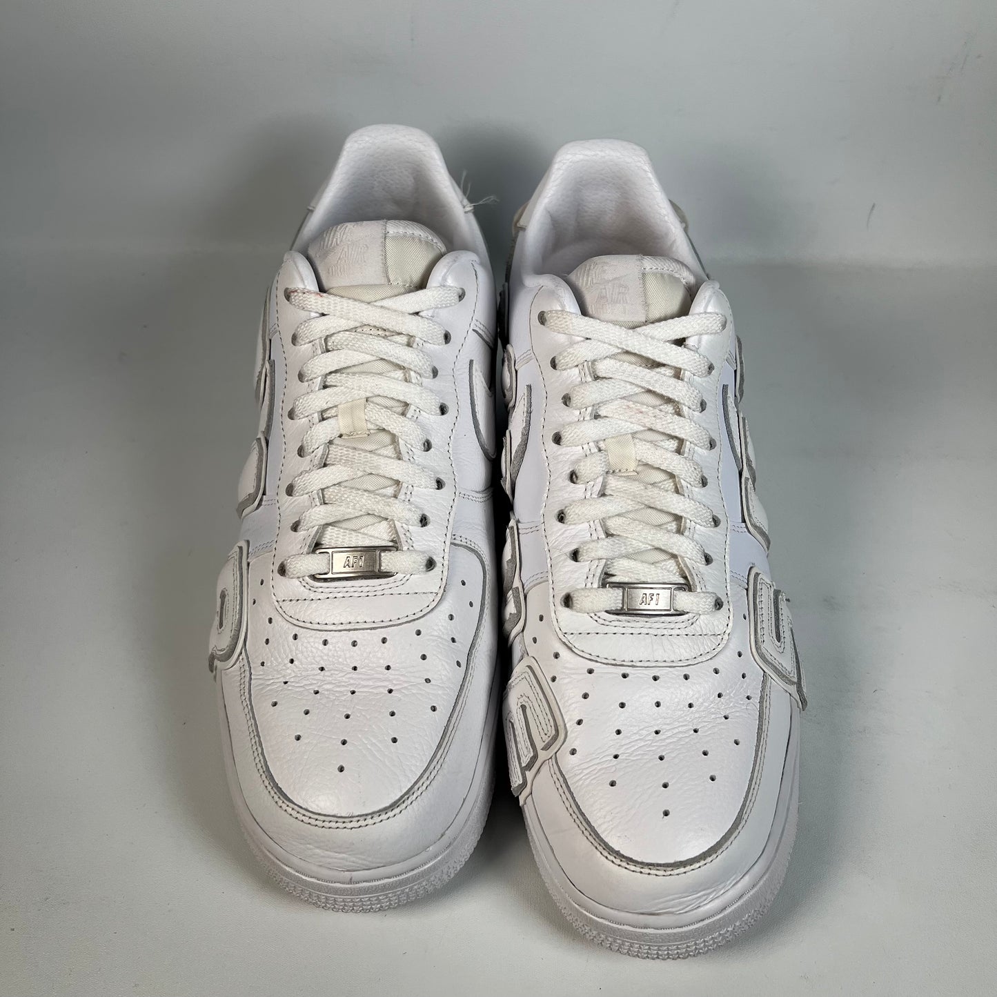 Nike CPFM Air Force 1 White (2024) Size 12 USED s21694