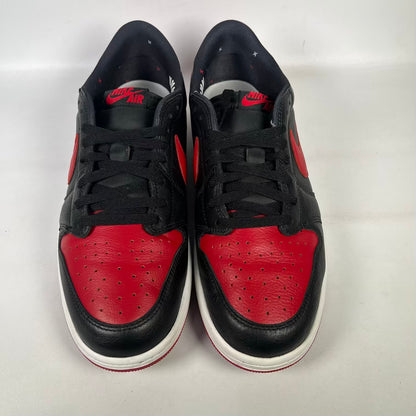 Jordan 1 Low Banned (2026) Size 13 USED s23697