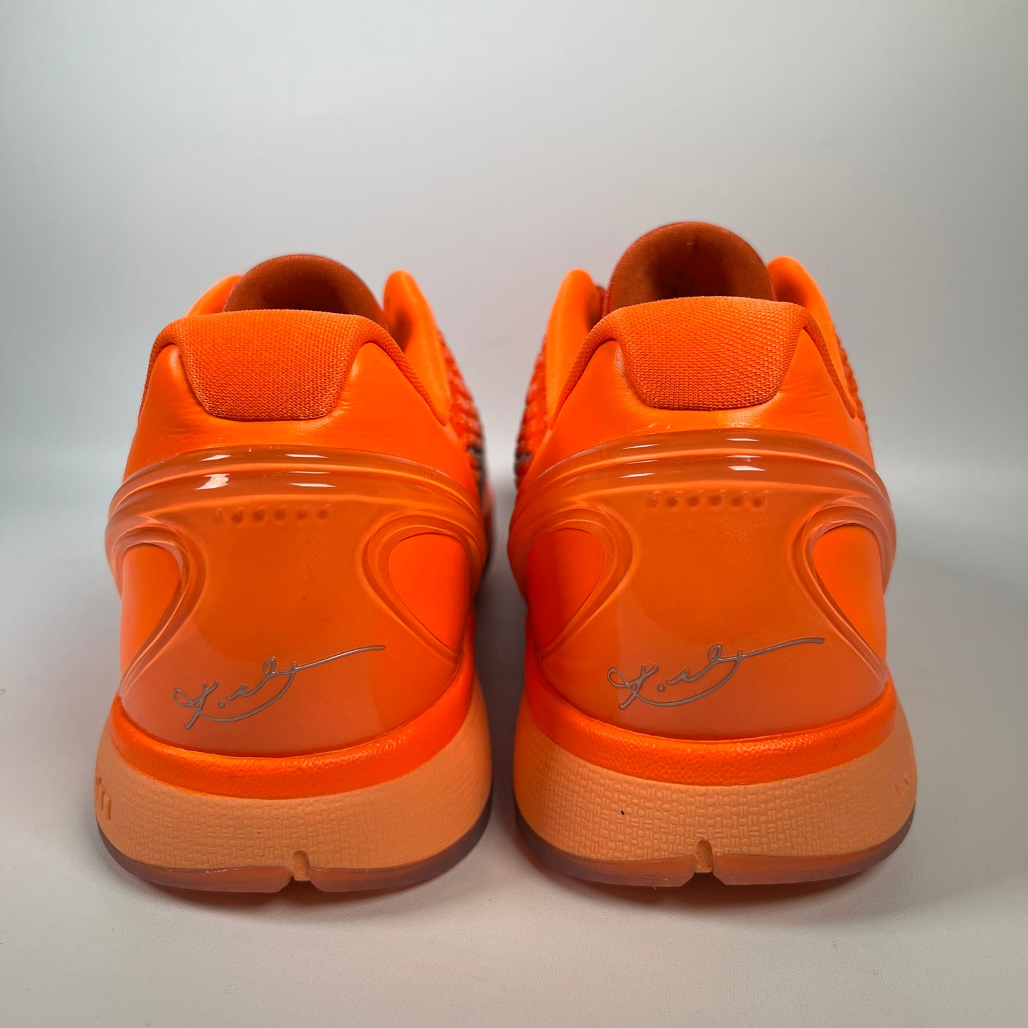 Nike Kobe 6 Total Orange (2025) Size 14 NEW s18272