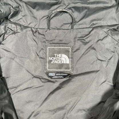 North Face Black MicroDown Jacket Size XL USED v17840