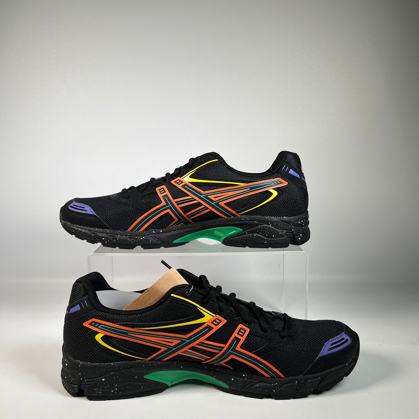 Asics Gel-DS Trainer 14 Stefon Diggs Black Multi Color (2025) Size 11 NEW s22417