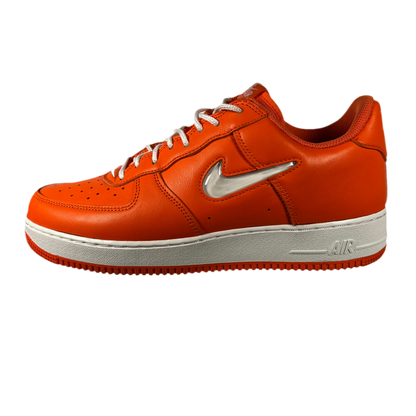 Nike Air Force One Orange Jewel (2023) Size 10 USED S17375